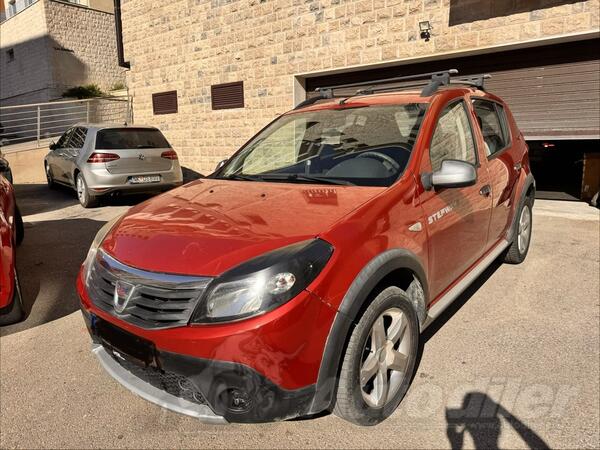 Dacia - Stepway - 1.6