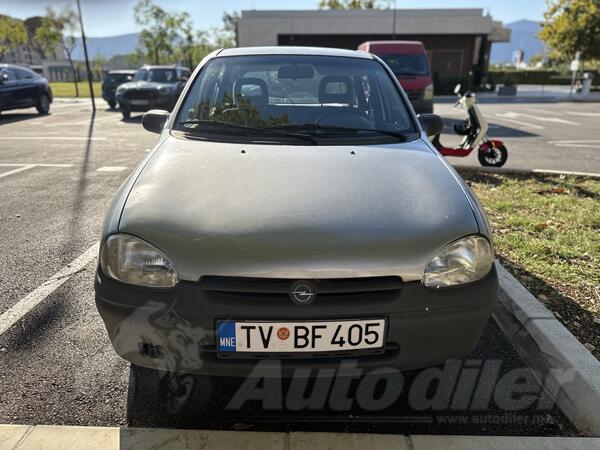 Opel - Corsa - 1.4