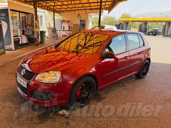 Volkswagen - Golf 5 - 1,9