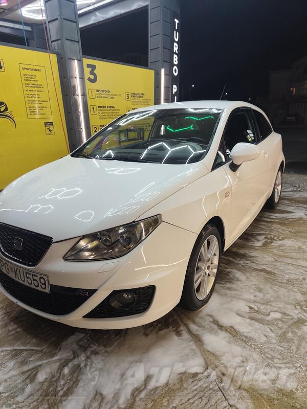 Seat - Ibiza - 1.4