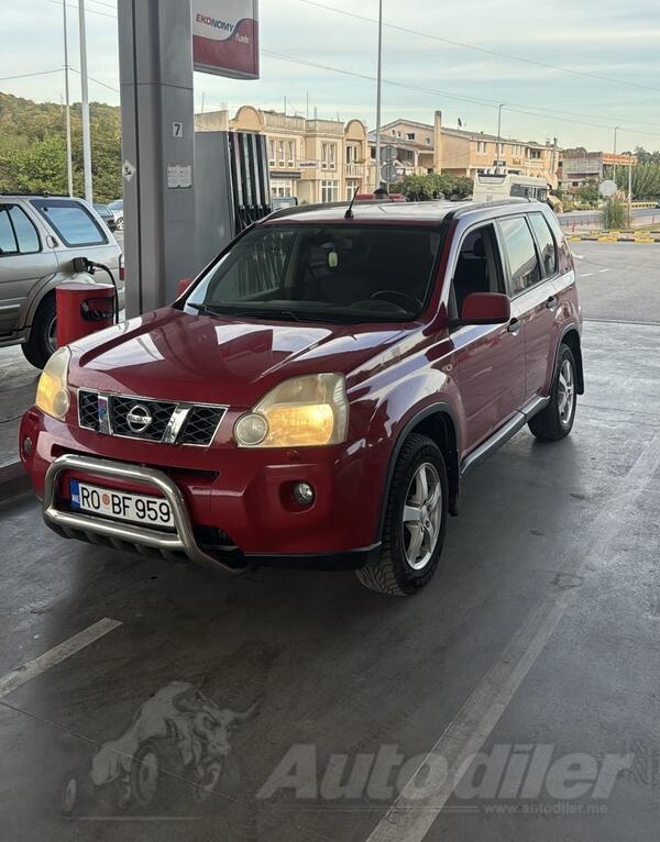 Nissan - X-Trail - dci