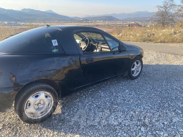 Opel - Tigra - 16.16v