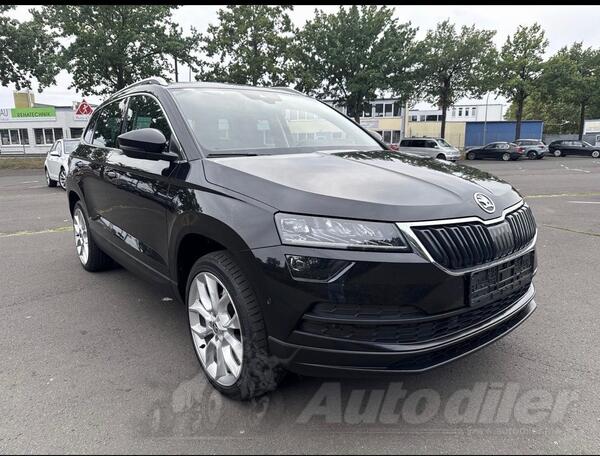 Škoda - Karoq - 2.0 DSG