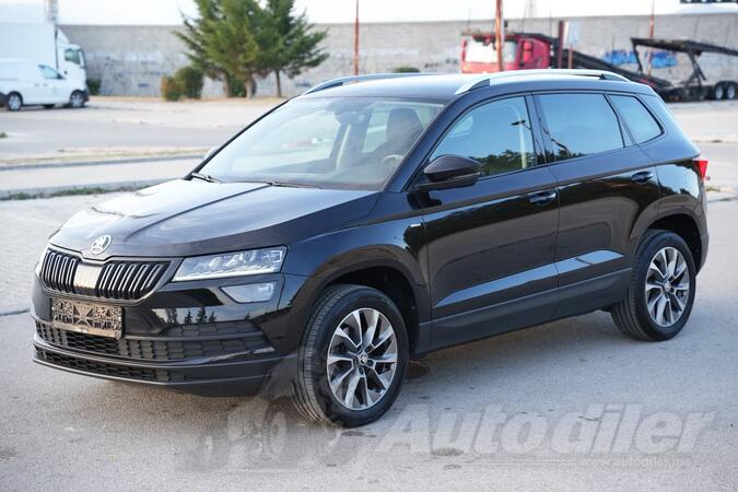Škoda - Karoq - 2.0 TDI STYLE DSG 11/2021 87.000 km