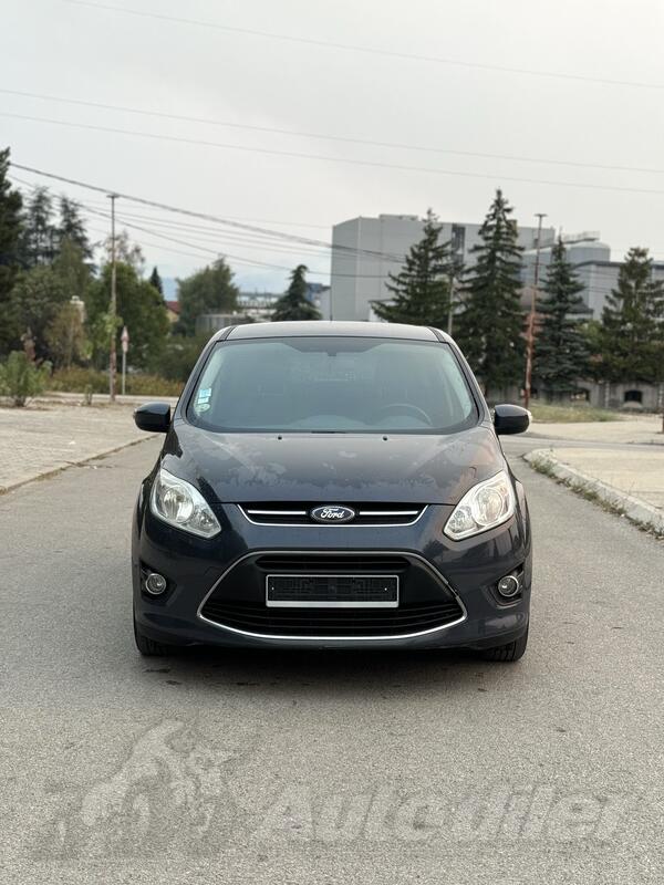 Ford - C-Max - 1.6 tdci
