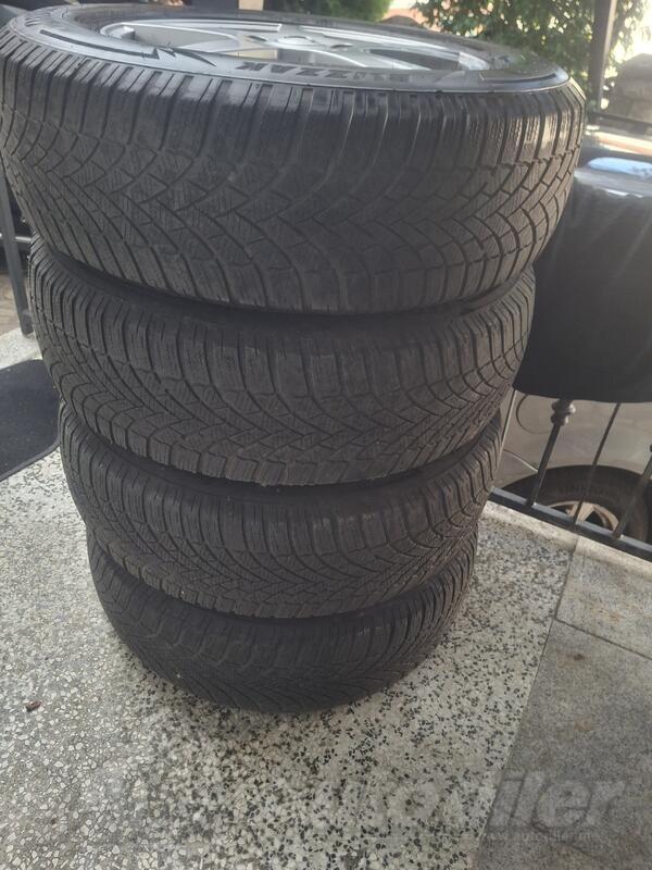 Bridgestone - Blizzak - Zimska guma