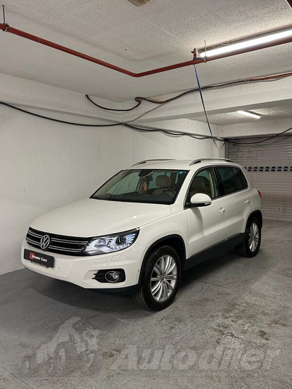 Volkswagen - Tiguan - 2.0 TDI