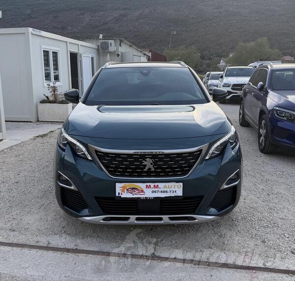 Peugeot - 5008 - 1.5 HDI GT LINE 7 SJEDIŠTA