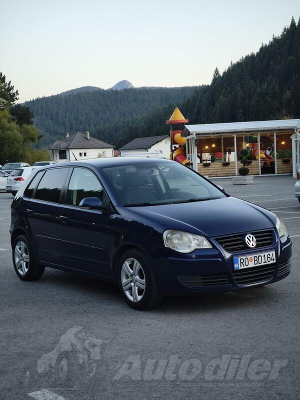 Volkswagen - Polo - 1.4 TDI