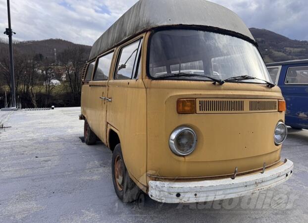 Volkswagen - t2