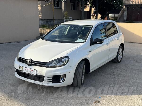 Volkswagen - Golf 6 - 1.6 TDI