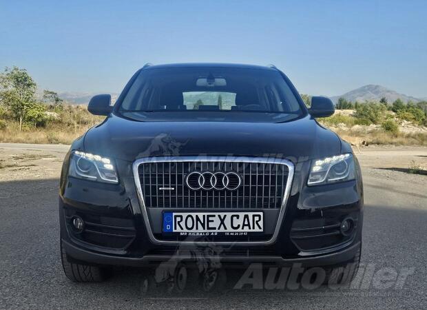 Audi - Q5 - 2.0 Tdi Quattro