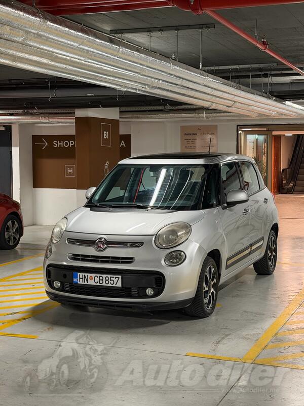 Fiat - 500L - 1300