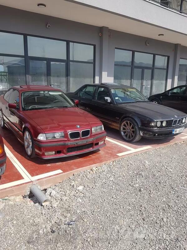 BMW - 325 - m52b25