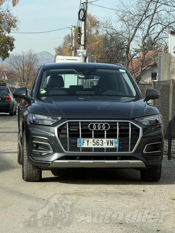Audi - Q5 - Q5 2.0 TDI MILD HIBRID