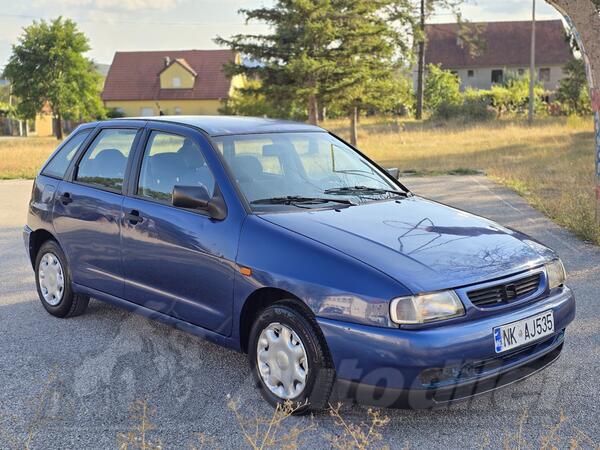 Seat - Ibiza - SDI