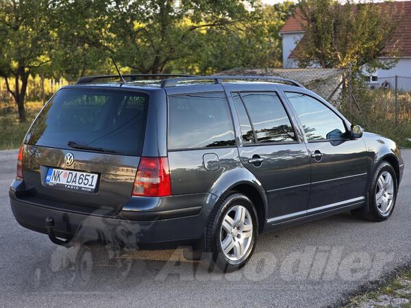 Volkswagen - Golf 4 - TDI