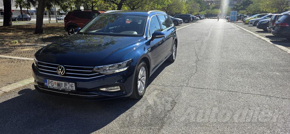 Volkswagen - Passat - 2.0 TDI DSG karavan