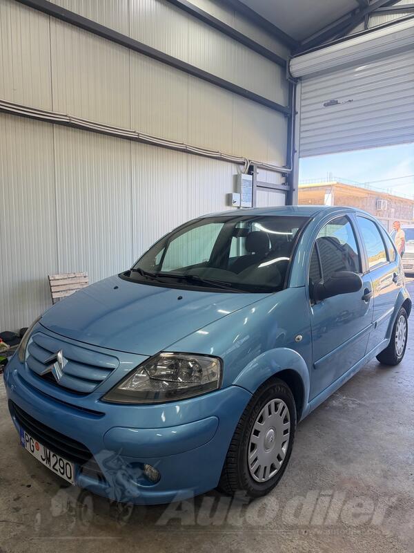 Citroen - C3 - 1.4HDI