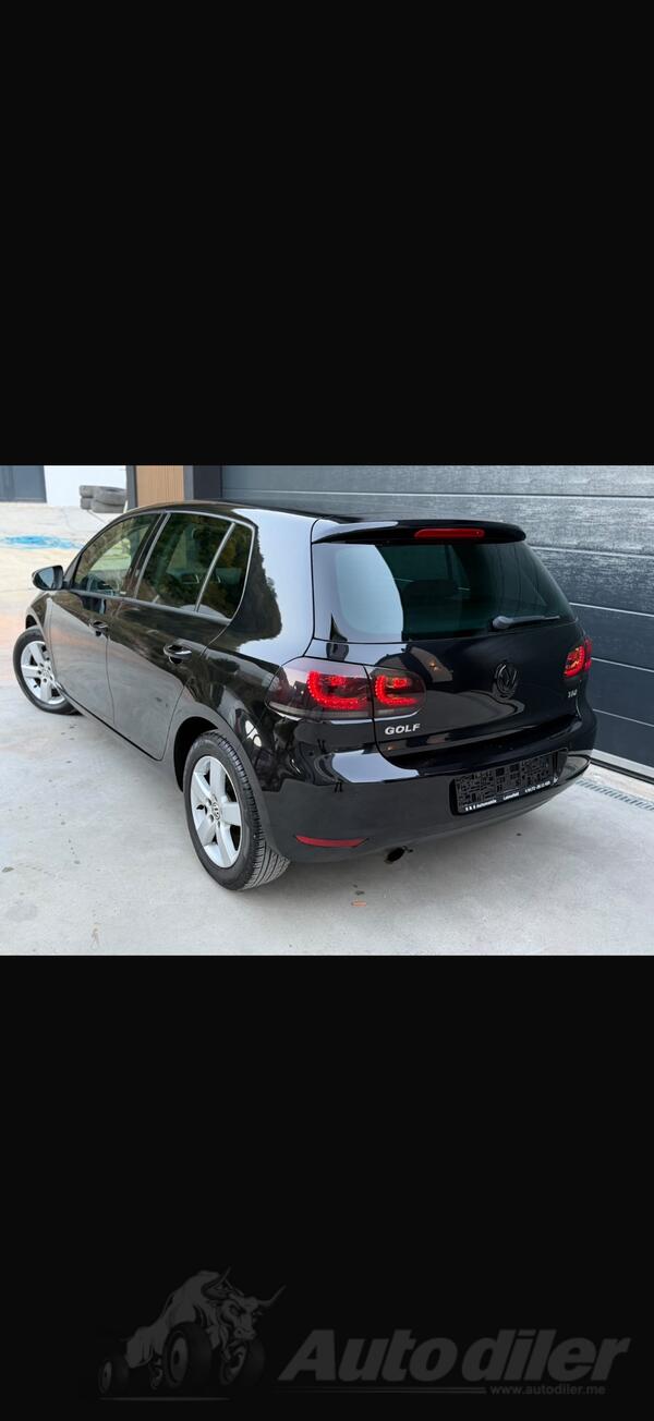 Volkswagen - Golf 6 - VW GOLF 6 1.6 TDI 77KW STYLE !!!