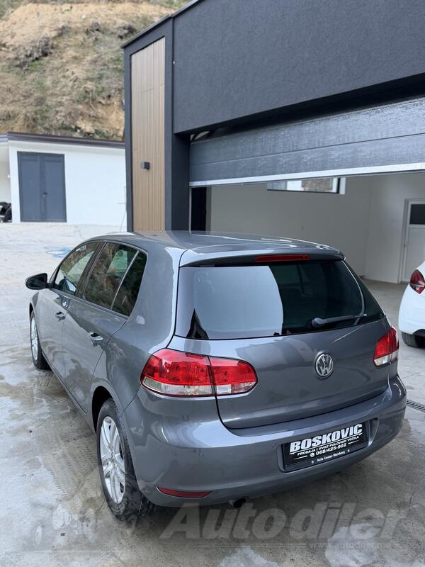 Volkswagen - Golf 6 - VW GOLF 6 1.6 TDI 77KW TEAM !!!