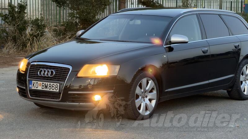 Audi - A6 - 2.7