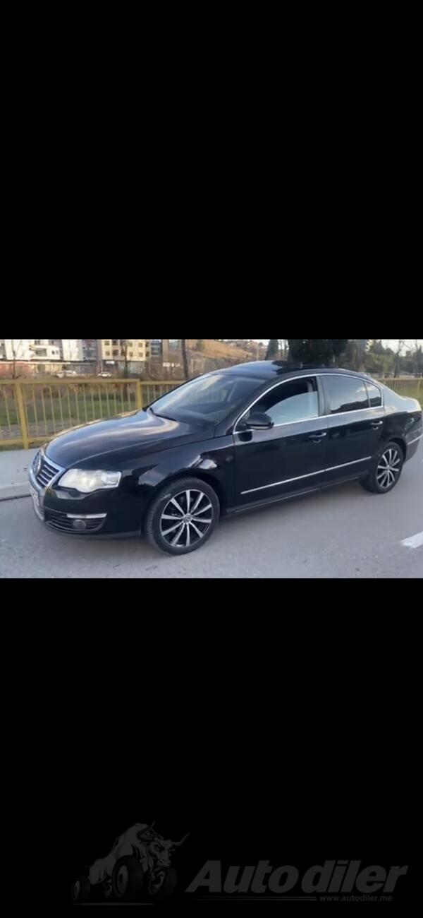 Volkswagen - Passat - 2.0 tdi