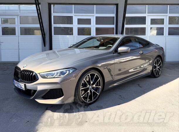 BMW - 840 - X Drive