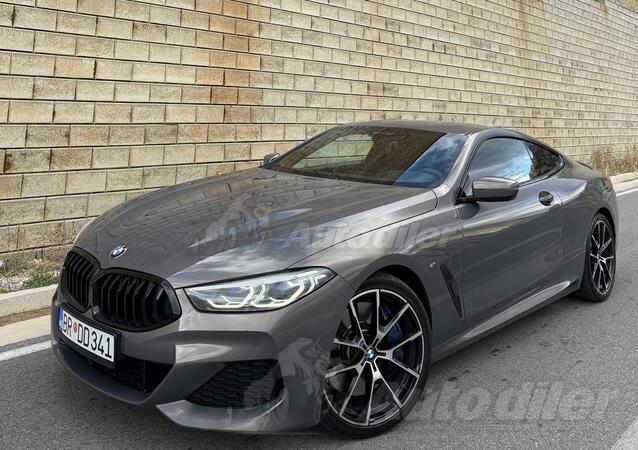 BMW - 840 - M Paket X Drive