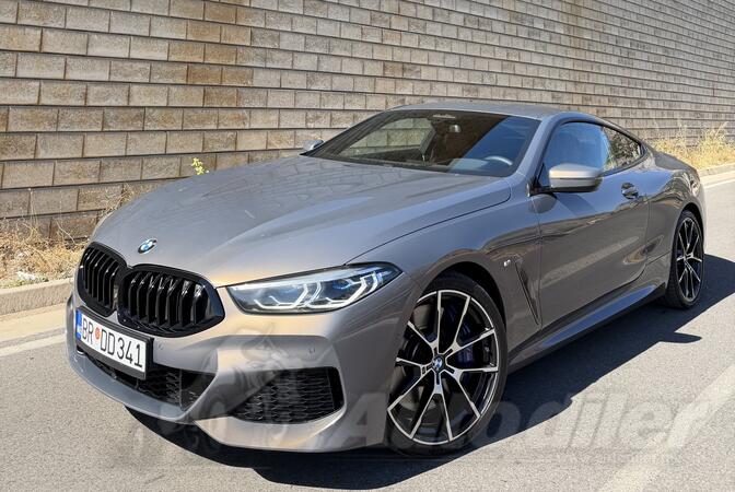 BMW - 840 - X Drive