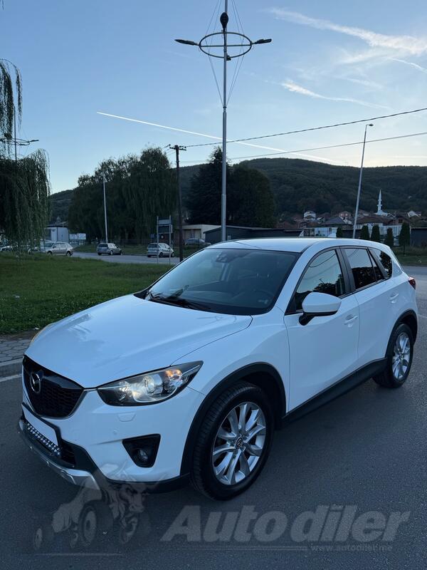 Mazda - CX-5 - 2.2d