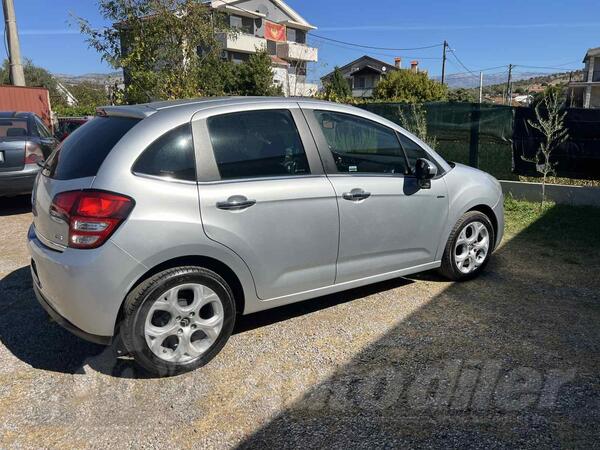 Citroen - C3 - 1.4 HDI