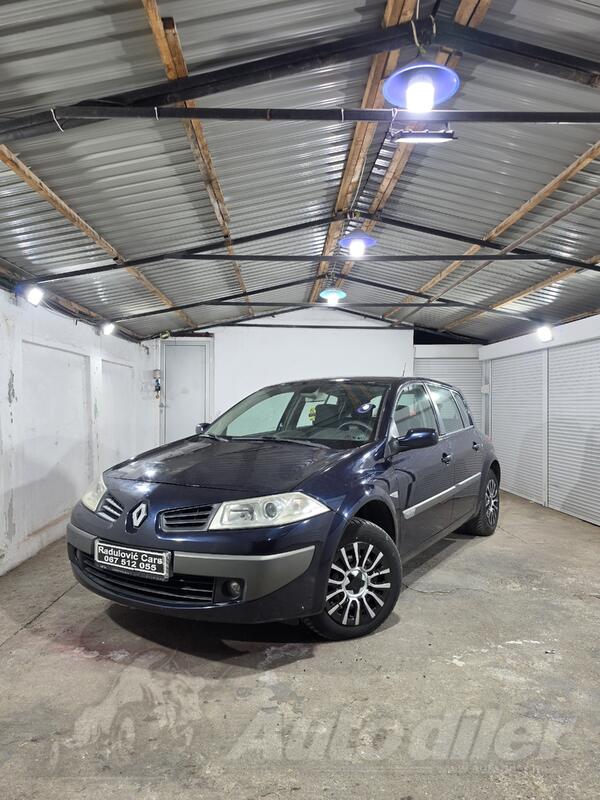 Renault - Megane - 1.5 Dizel