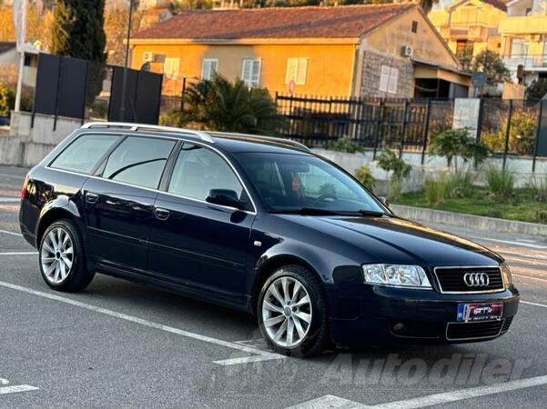 Audi - A6 - 2.5TDI
