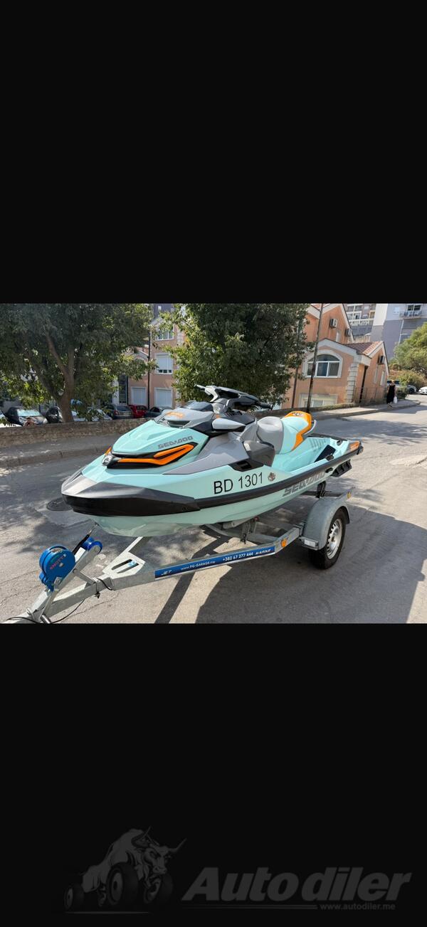 Sea-Doo - sea doo