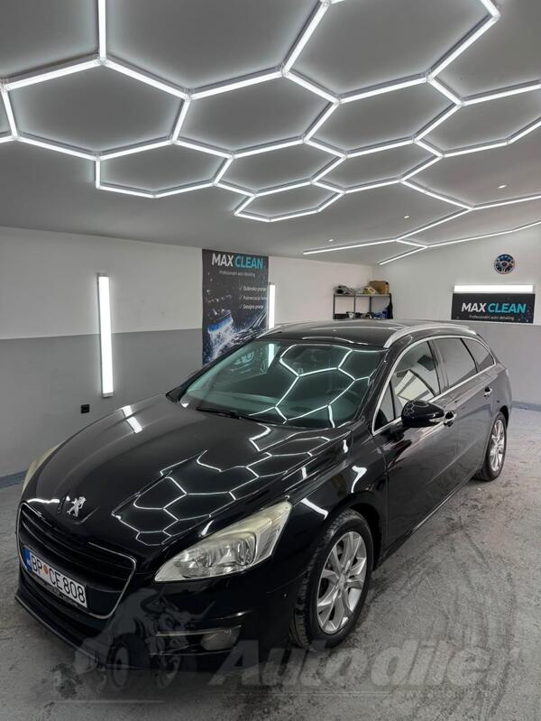 Peugeot - 508 - 2.0 HDI
