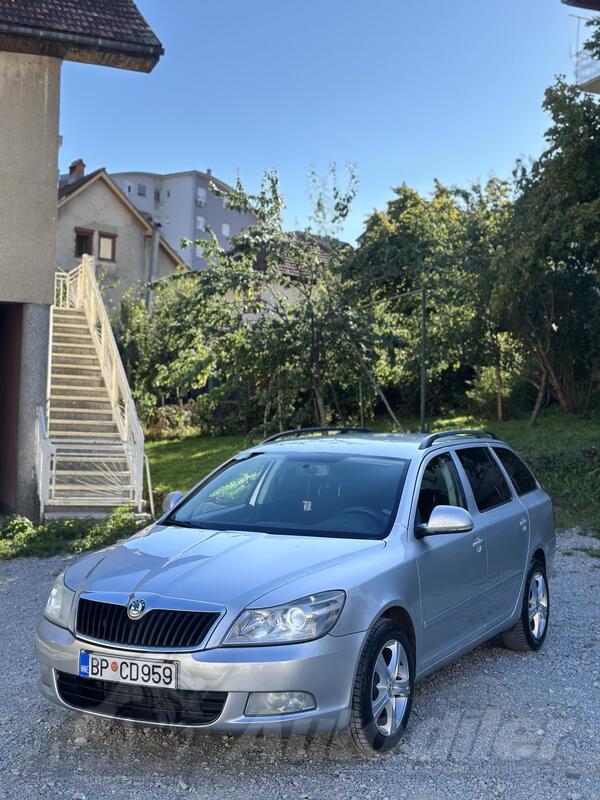 Škoda - Octavia - 2.0 103