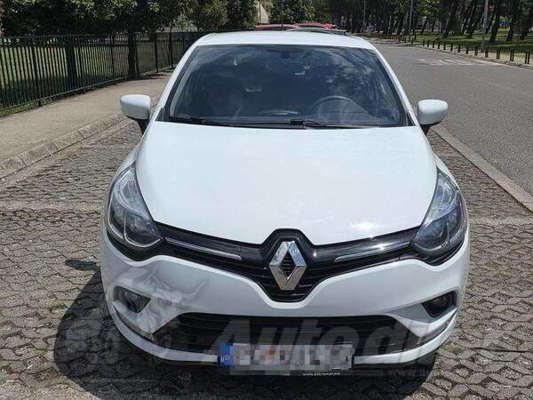 Renault - Clio - 1.5dci