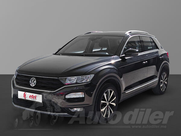 Volkswagen - T-Roc - 1.0