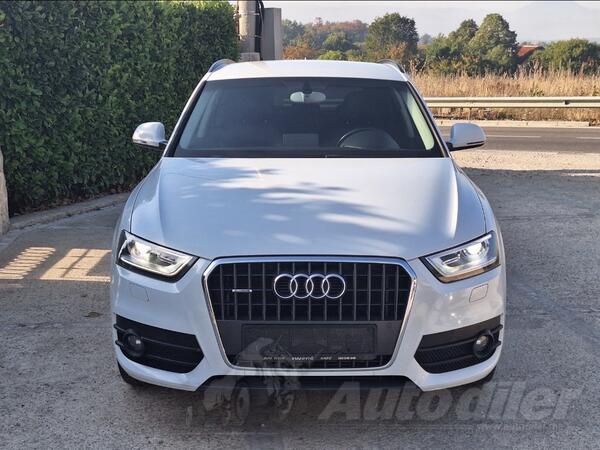 Audi - Q3 - 2.0