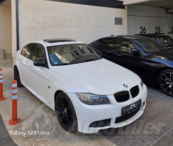 BMW - 320 - m-pak