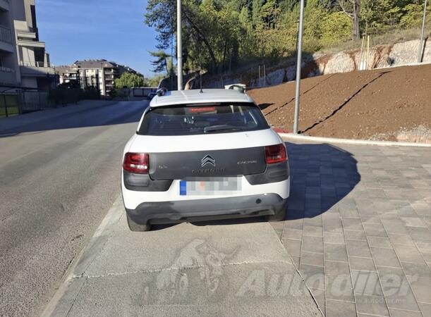 Citroen - C4 Cactus - 1.6 dizel