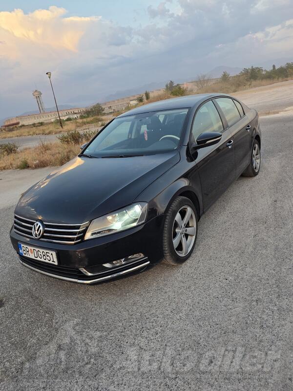 Volkswagen - Passat - 1.6