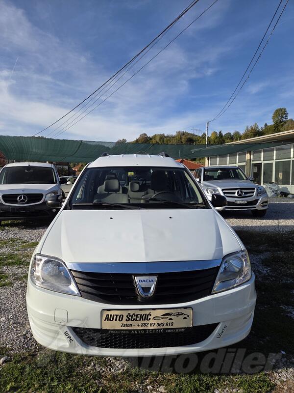 Dacia - Logan - 1.5 dCi