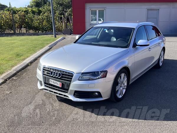 Audi - A4 - 2.0