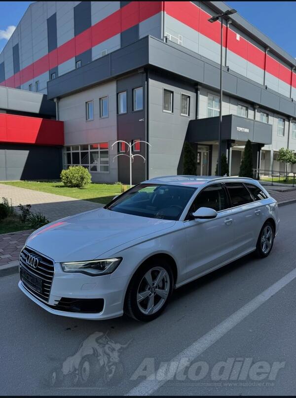 Audi - A6 - Ultra