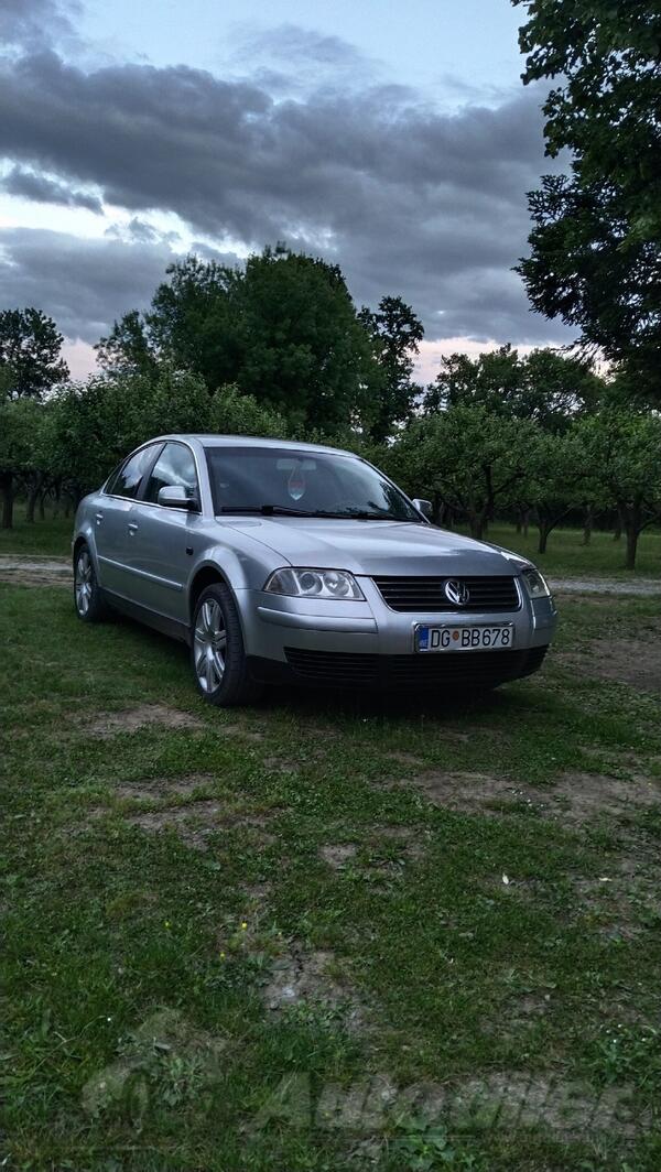 Volkswagen - Passat - 1.9 96 kw