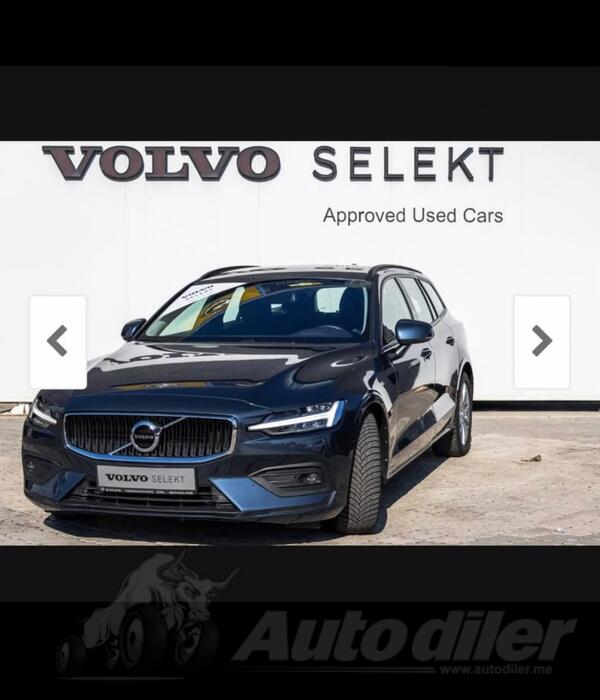 Volvo - V60 - 2000 hibrid-Dizel
