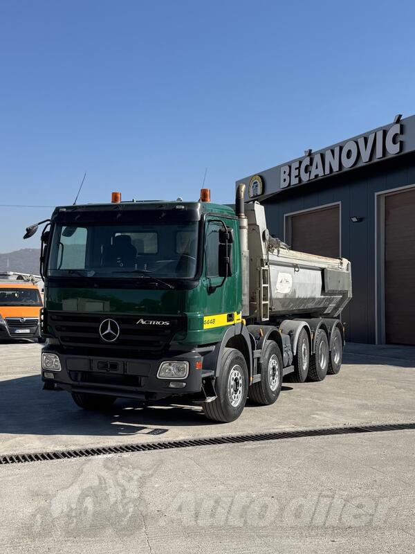 Mercedes Benz - Actros 44.48