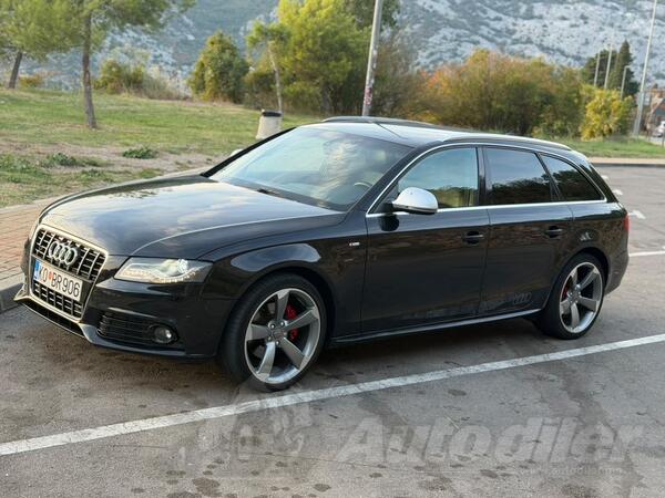 Audi - A4 - 2.0 tdi